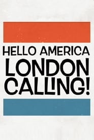 London Calling' Poster