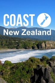 Coast New Zealand' Poster