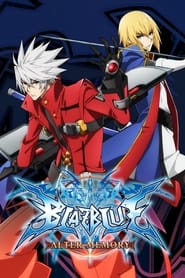 Streaming sources forBlazBlue Alter Memory