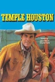 Temple Houston' Poster