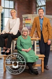 The Great British Sewing Bee' Poster