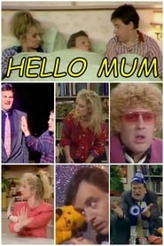 Hello Mum' Poster
