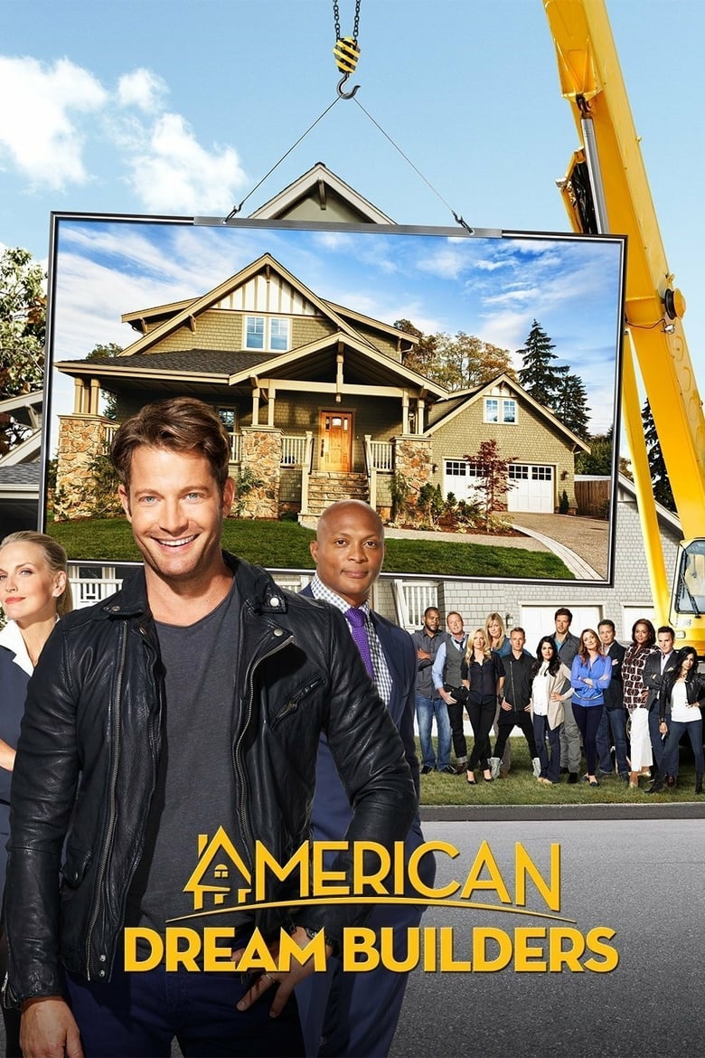 American Dream Builders Poster
