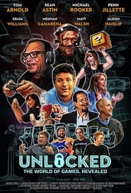Unlocked The World of Games Revealed' Poster