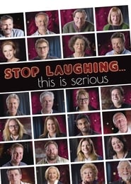 Stop Laughing This Is Serious' Poster