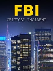 FBI Critical Incident' Poster