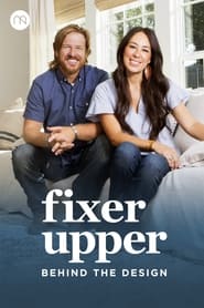 Fixer Upper Behind the Design' Poster
