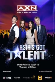 Asias Got Talent' Poster
