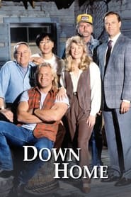 Down Home' Poster