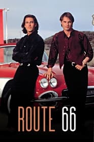 Route 66' Poster