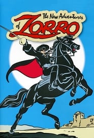 The New Adventures of Zorro' Poster