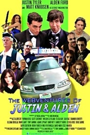 The Webventures of Justin  Alden' Poster