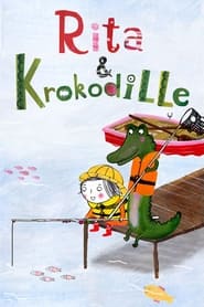 Rita og Krokodille' Poster