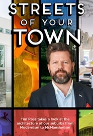 Streets of Your Town' Poster