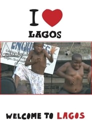 Welcome to Lagos Poster