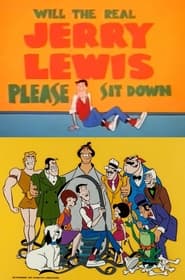 Will the Real Jerry Lewis Please Sit Down' Poster