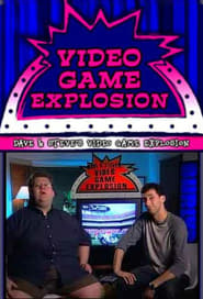 Dave  Steves Video Game Explosion' Poster