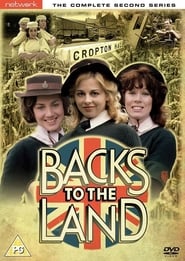 Backs to the Land' Poster