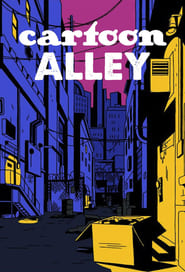 Cartoon Alley' Poster