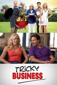 Tricky Business' Poster