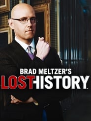 Brad Meltzers Lost History' Poster