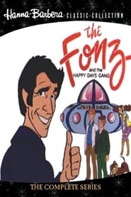 The Fonz and the Happy Days Gang' Poster