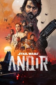 Star Wars Andor' Poster