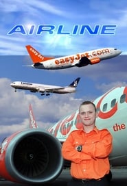 Airline UK' Poster