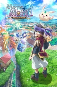 Merc StoriA The Apathetic Boy and the Girl in a Bottle' Poster
