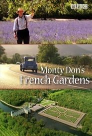Monty Dons French Gardens' Poster