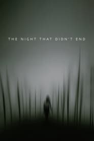The Night That Didnt End' Poster