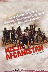 Misja Afganistan' Poster