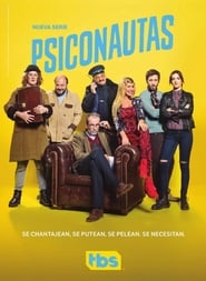 Psiconautas' Poster