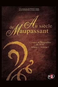 Au sicle de Maupassant Contes et nouvelles du XIXme sicle' Poster