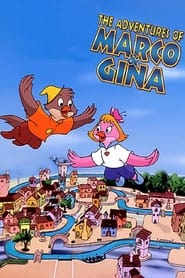 The Adventures of Marco  Gina' Poster