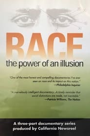 Race The Power of an Illusion' Poster