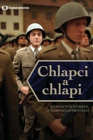 Chlapci a chlapi' Poster