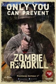 Zombie Roadkill' Poster