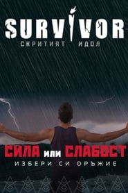 Survivor BG' Poster