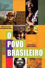 O Povo Brasileiro' Poster