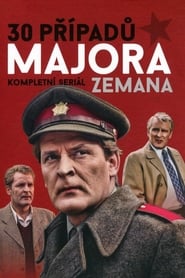 30 prpadu majora Zemana' Poster