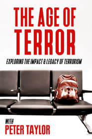 Age of Terror by Peter Taylor' Poster