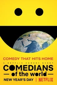 Comedians of the World' Poster