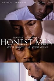 Honest Men' Poster
