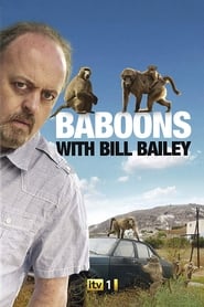 Baboons with Bill Bailey' Poster