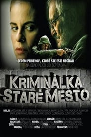 Kriminlka Star Mesto' Poster