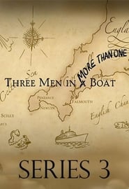Three Men in More Than One Boat' Poster