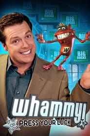 Whammy The All New Press Your Luck' Poster