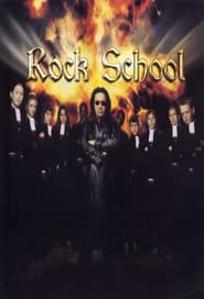 Rock School' Poster