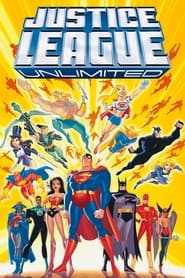 Justice League Unlimited' Poster